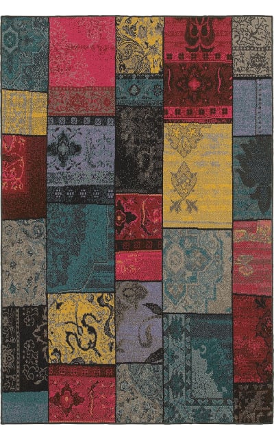 Oriental Weavers Revival 501m Multi Area Rug Clearance