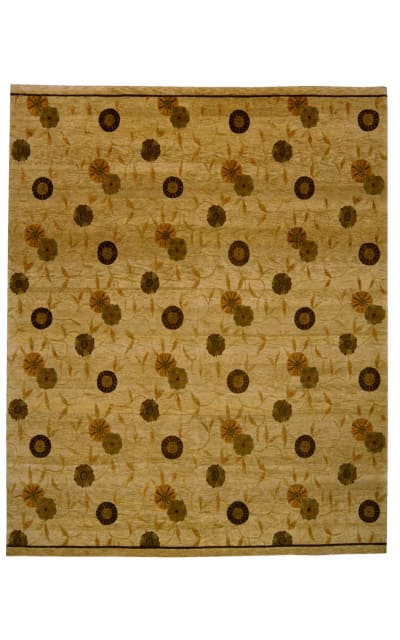 Private Label Oak 148346 Brown Area Rug