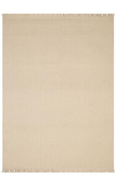 Winter Harbor RLR4821A Cream Area Rug