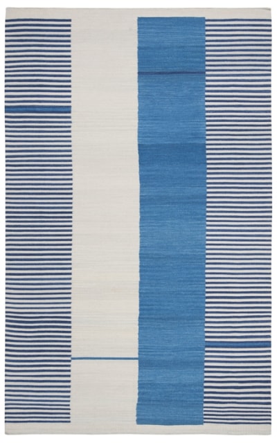 Aryn Stripe LRL7310B Pool Area Rug