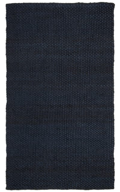 Ralph Lauren Nigel LRL7400A Navy Area Rug