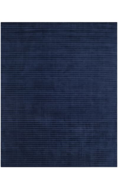 Ralph Lauren Upper Deck RLR4153B Navy Blue | Rug Studio
