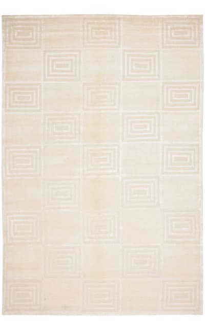Alistair Tiles RLR6671A Champagne Area Rug