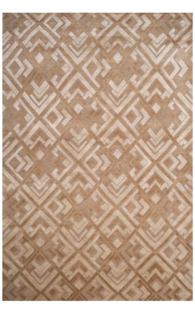Deco Bas RLR6722B Bronze Area Rug