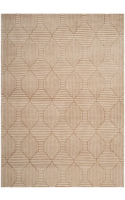 Connaught RLR6723A Camel Area Rug