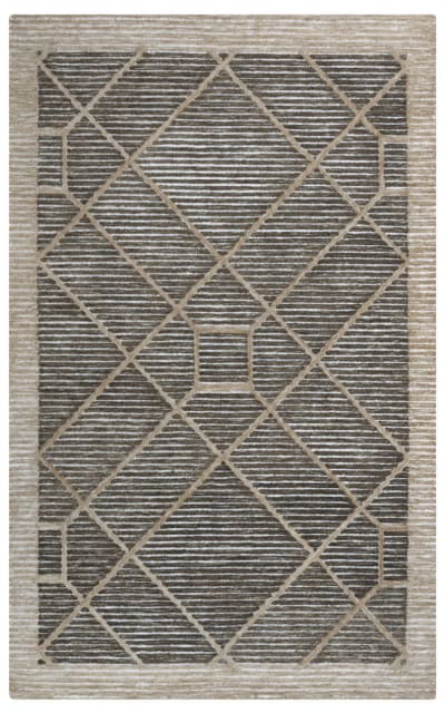 Rizzy Vista A09111 Brown Area Rug