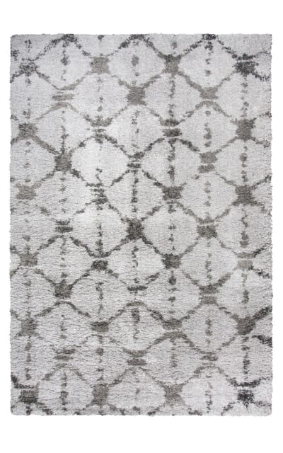 Rizzy Adana An696a Grey Area Rug