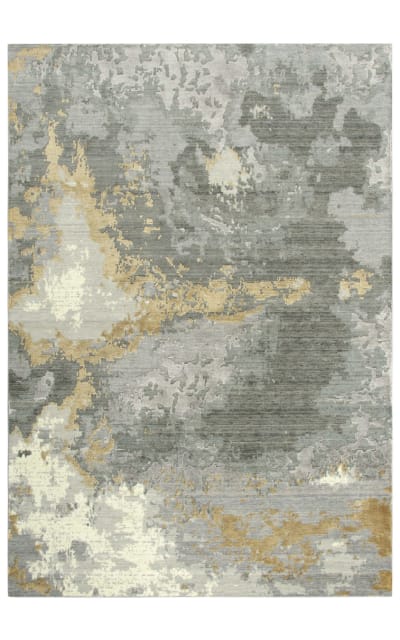 Rizzy Artistry Ary101 Gray - Ivory Beige Area Rug