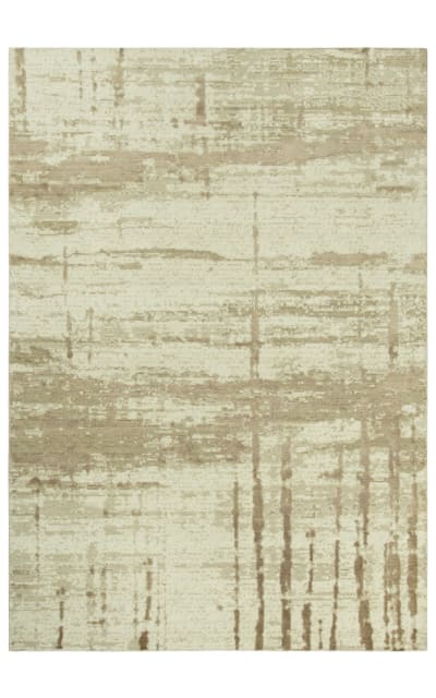 Sample Sale 196544R Beige - Ivory Tan Area Rug Last Chance