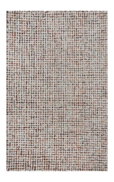 Rizzy Brindleton Br860a Copper - Green Area Rug