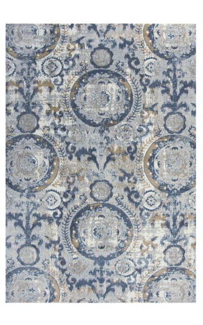 Rizzy Bristol Brs107 Beige Area Rug