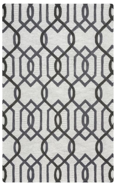 Rizzy Caterine Ce9526 Grey Area Rug