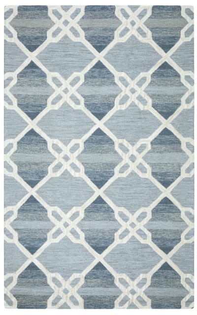 Rizzy Caterine Ce-9605 Blue Area Rug