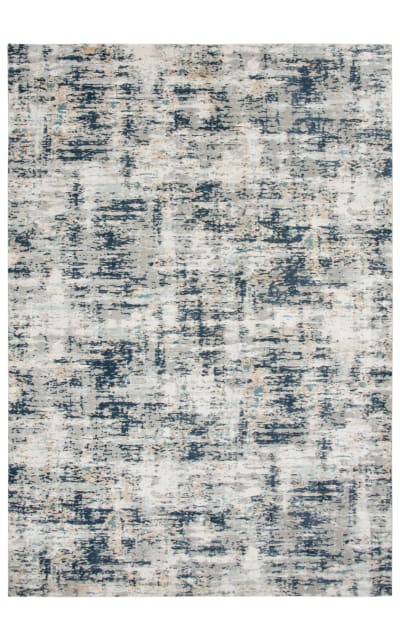 Rizzy Chelsea CHS105 Ivory - Teal Area Rug