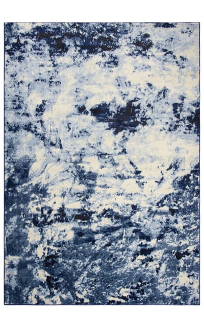 Rizzy Everything Old Is New Again Ena103 Blue Area Rug