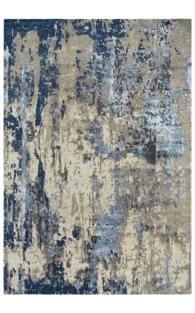 Rizzy Finesse Fin103 Beige - Gray Area Rug