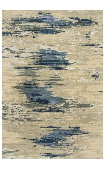 Rizzy Finesse Fin104 Beige - Gray Area Rug