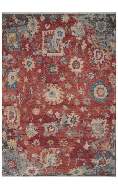 Hallmark HAL240 Multi Area Rug
