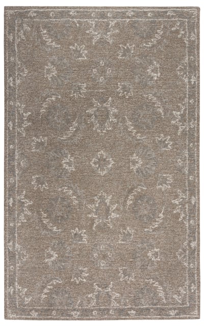 Rizzy Harmony Hmy981 Brown Area Rug