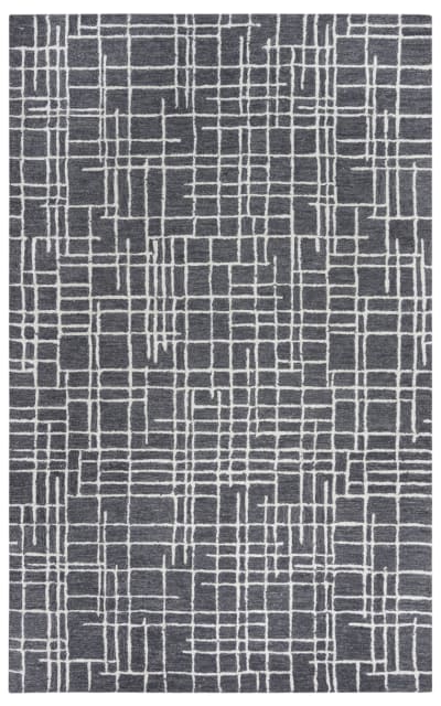 Rizzy Jazz Jzz971 Black Area Rug