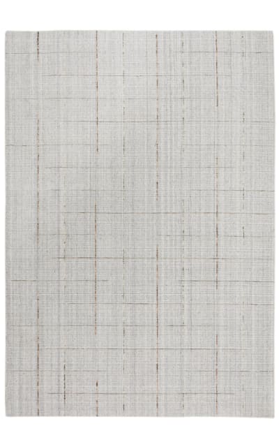 Rizzy Kiki Kik696 Silver Area Rug