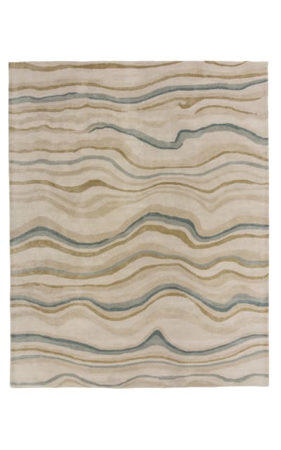 Kinetic KIN770 Brown Area Rug