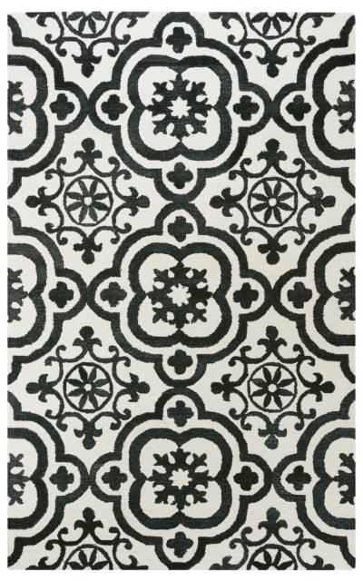 Rizzy Matrix MRX104 Ivory Area Rug