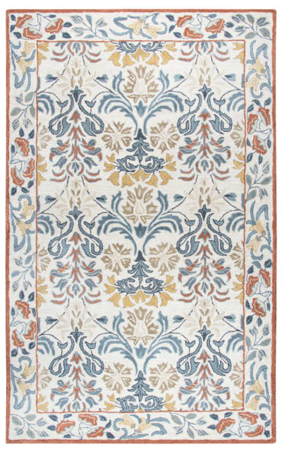 Rizzy Opulent Ou966a Natural Area Rug