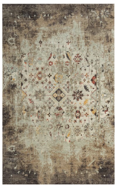 Rizzy Ovation Ova110 Beige - Brown Area Rug