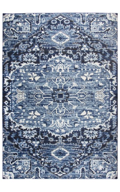 Sample Sale 180154R Light Blue Area Rug Last Chance
