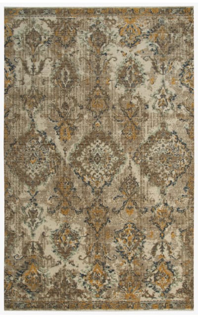 Rizzy Platinum PNM101 Beige - Brown Area Rug