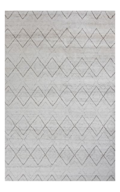 Posh PSH002 Ivory Area Rug