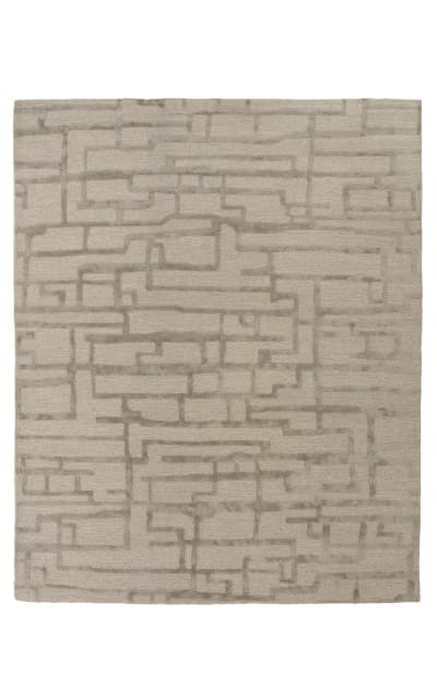 Prism PSM104 Cream Area Rug