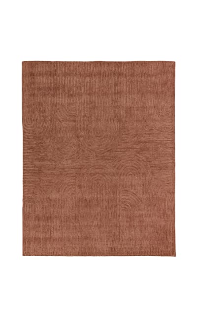 Prism PSM107 Rust Area Rug
