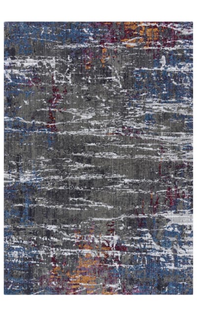 Signature SGN695 Blue Area Rug