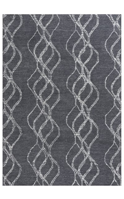 Rizzy Taylor Tay870 Black Area Rug