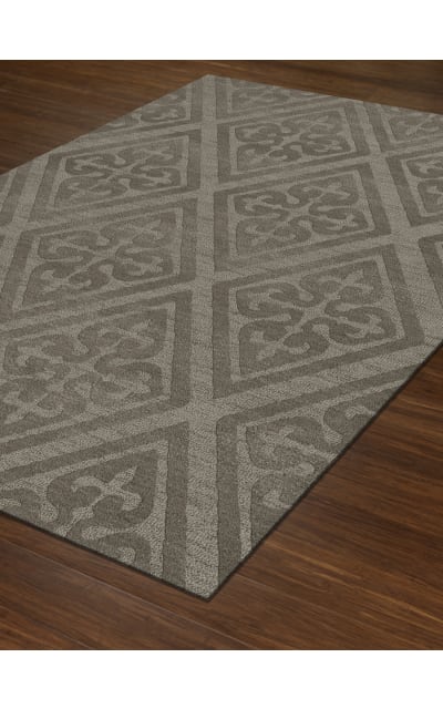 Rugstudio Abbott 24 Taupe Area Rug
