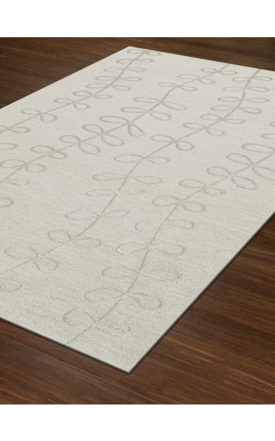 Rugstudio Abbott 25 Linen Area Rug
