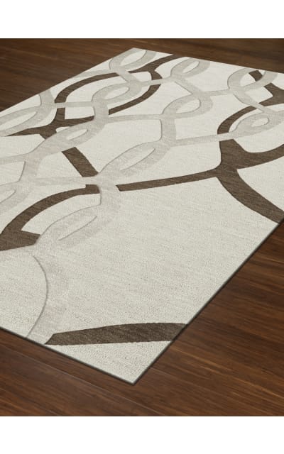 Rugstudio Abbott 34 Linen Area Rug