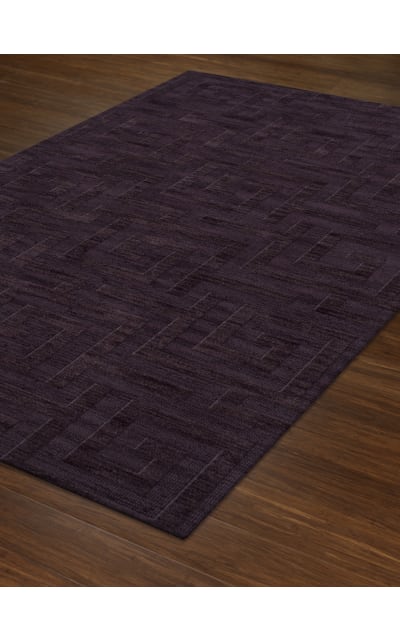 Rugstudio Brynn 13 Purple Area Rug