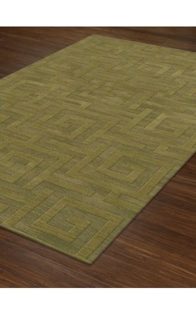 Rugstudio Brynn 13 Green Area Rug