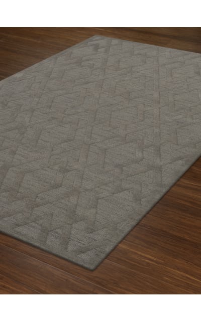 Rugstudio Brynn 1 Gray Area Rug