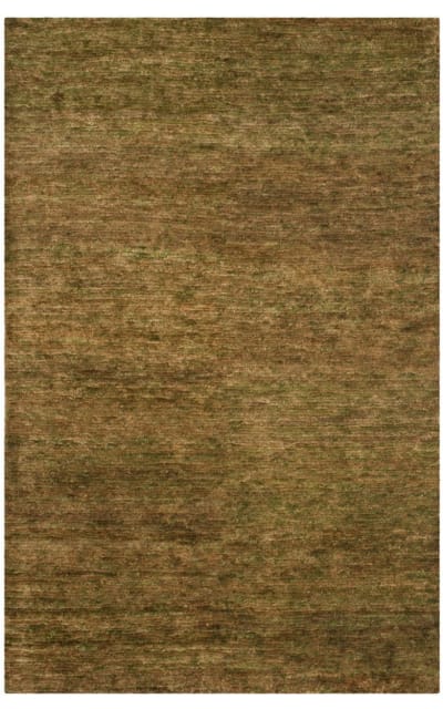 Bohemian BOH211D Green Area Rug