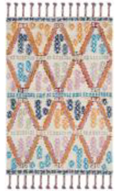Casablanca Csb217a Ivory - Multi Area Rug