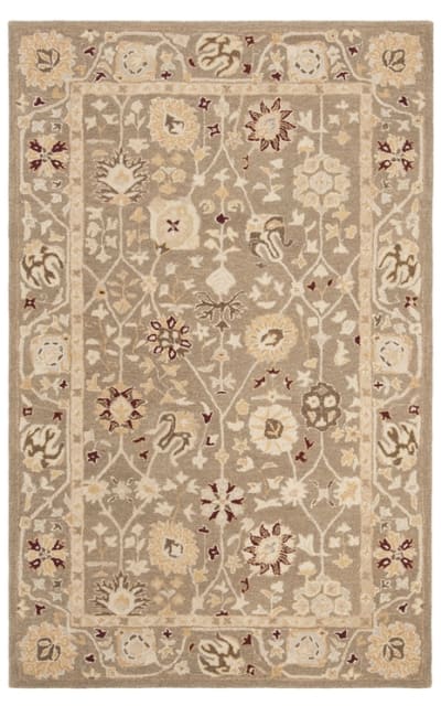 Anatolia AN559A Grey Blue - Mint Area Rug