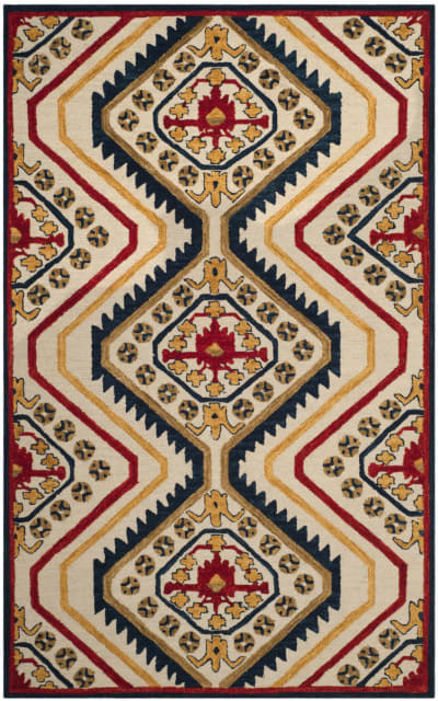 Aspen Apn701a Ivory - Multi Area Rug