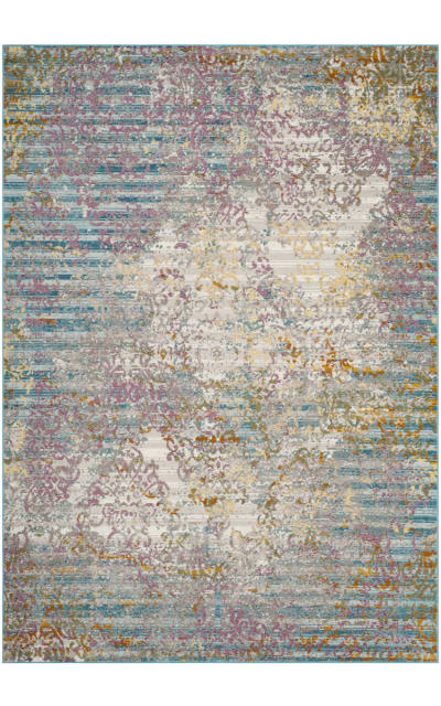 Aria Ara128c Cream - Multi Area Rug