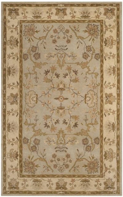 Antiquity AT62A Light Grey - Beige Area Rug