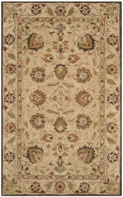 Antiquity AT812A Beige Area Rug