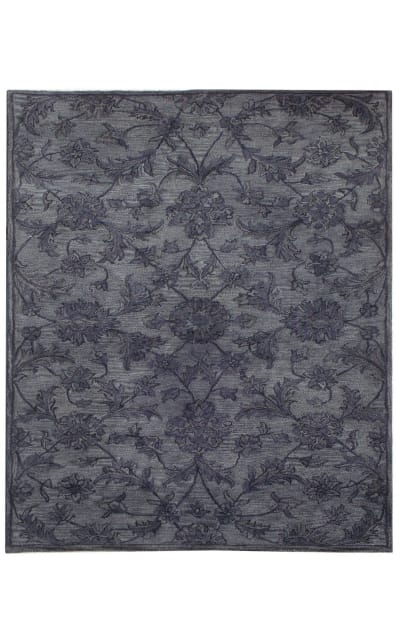 Antiquity AT824B Grey - Multi Area Rug